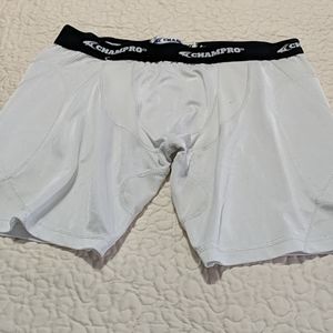 Softball Slide shorts
